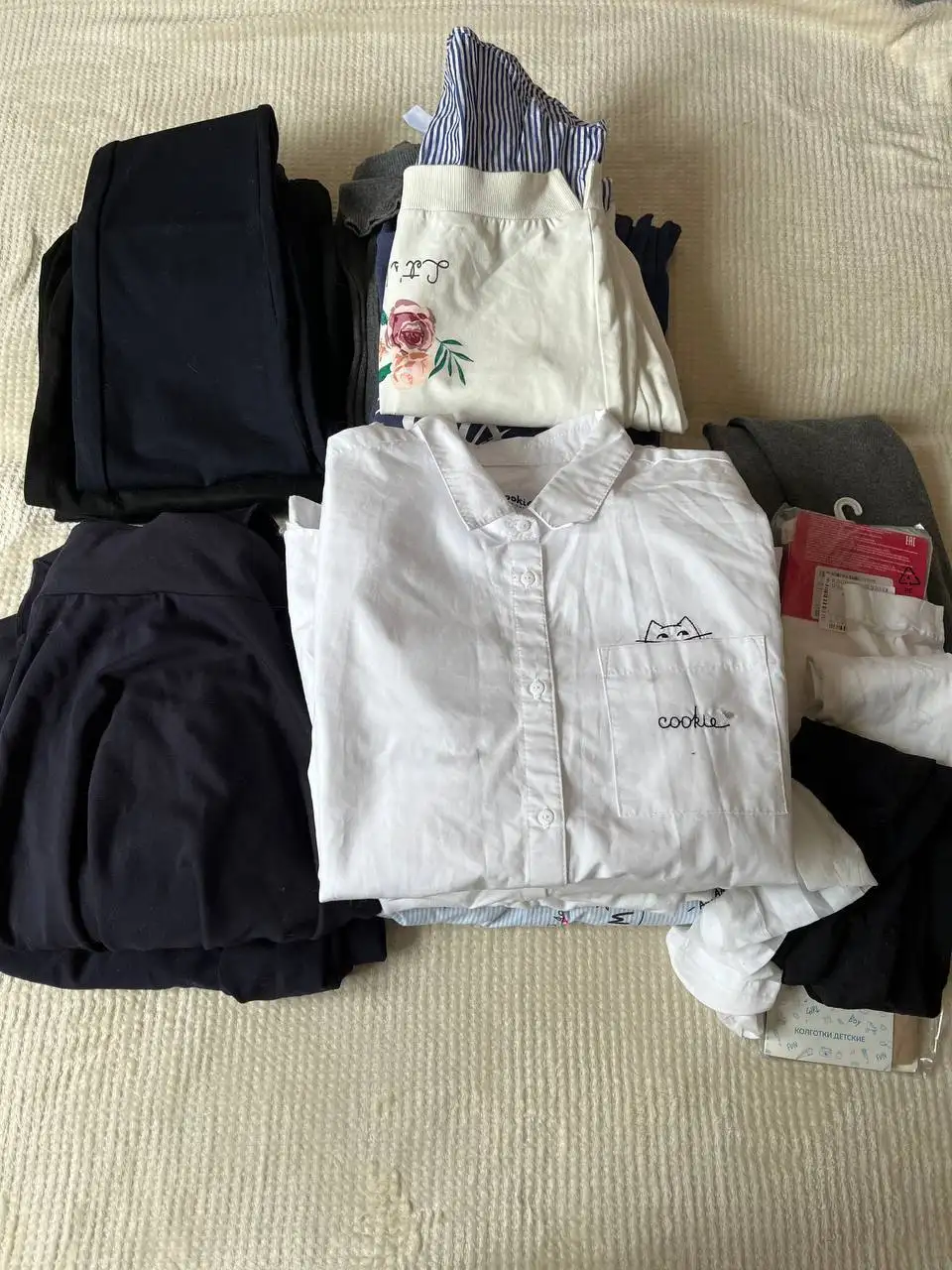 Школьная одежда для девочки 146-155 см - Школьная одежда (Одежда) в Москва