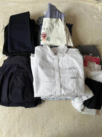 Школьная одежда для девочки 146-155 см - Школьная одежда в Москва