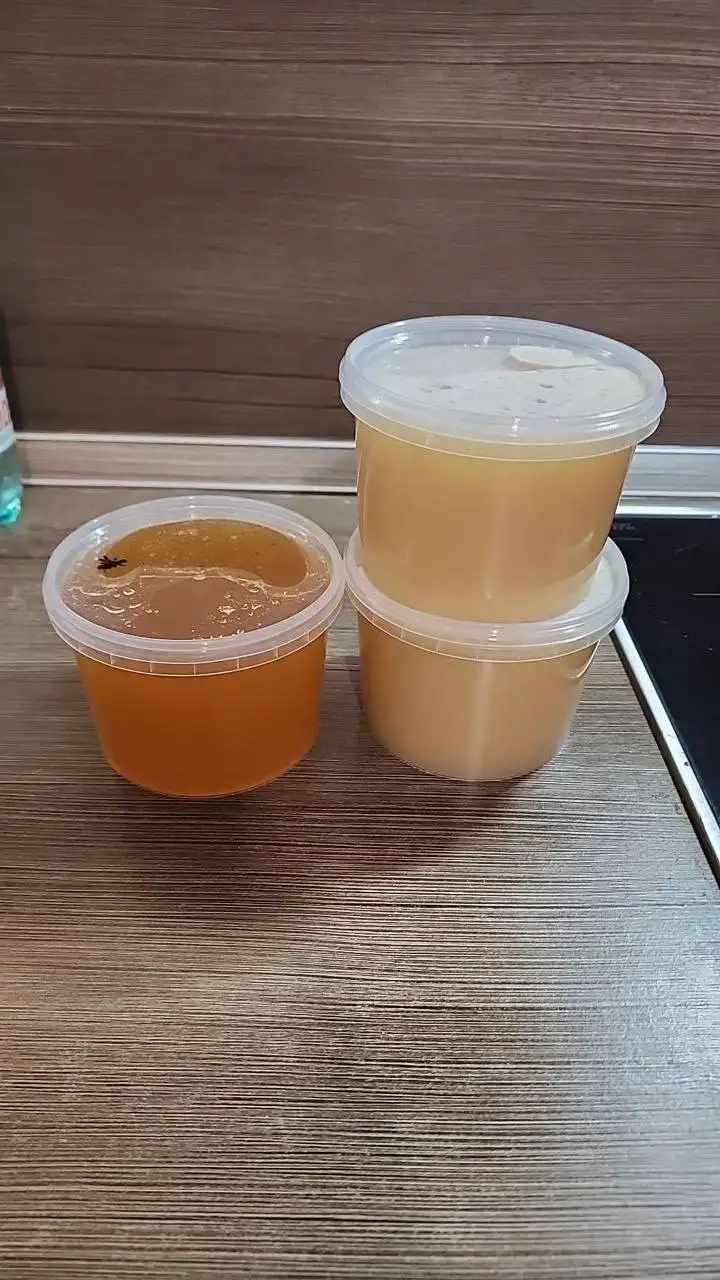 Продам натуральный мед с пасеки - Продукты питания (Барахолка) в Москва
