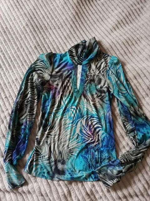 Женская блузка Angelo Line Турция, размер 42-44 - Школьная одежда в Москва