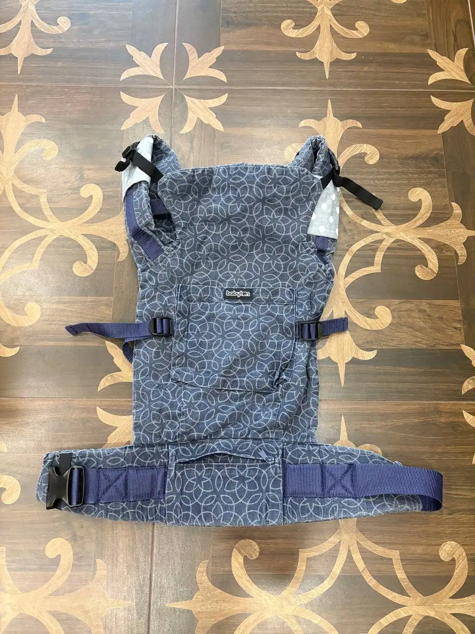 Детский эргорюкзак-переноска для детей от 6 месяцев до 2 лет - Детские переноски (Товары для детей) в Химки