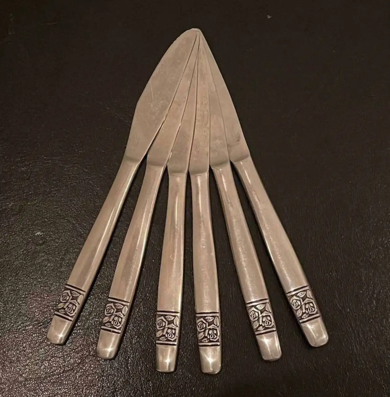 Ножи Syc Rostfrei Германия 20 см - Ножи (Барахолка) в Москва