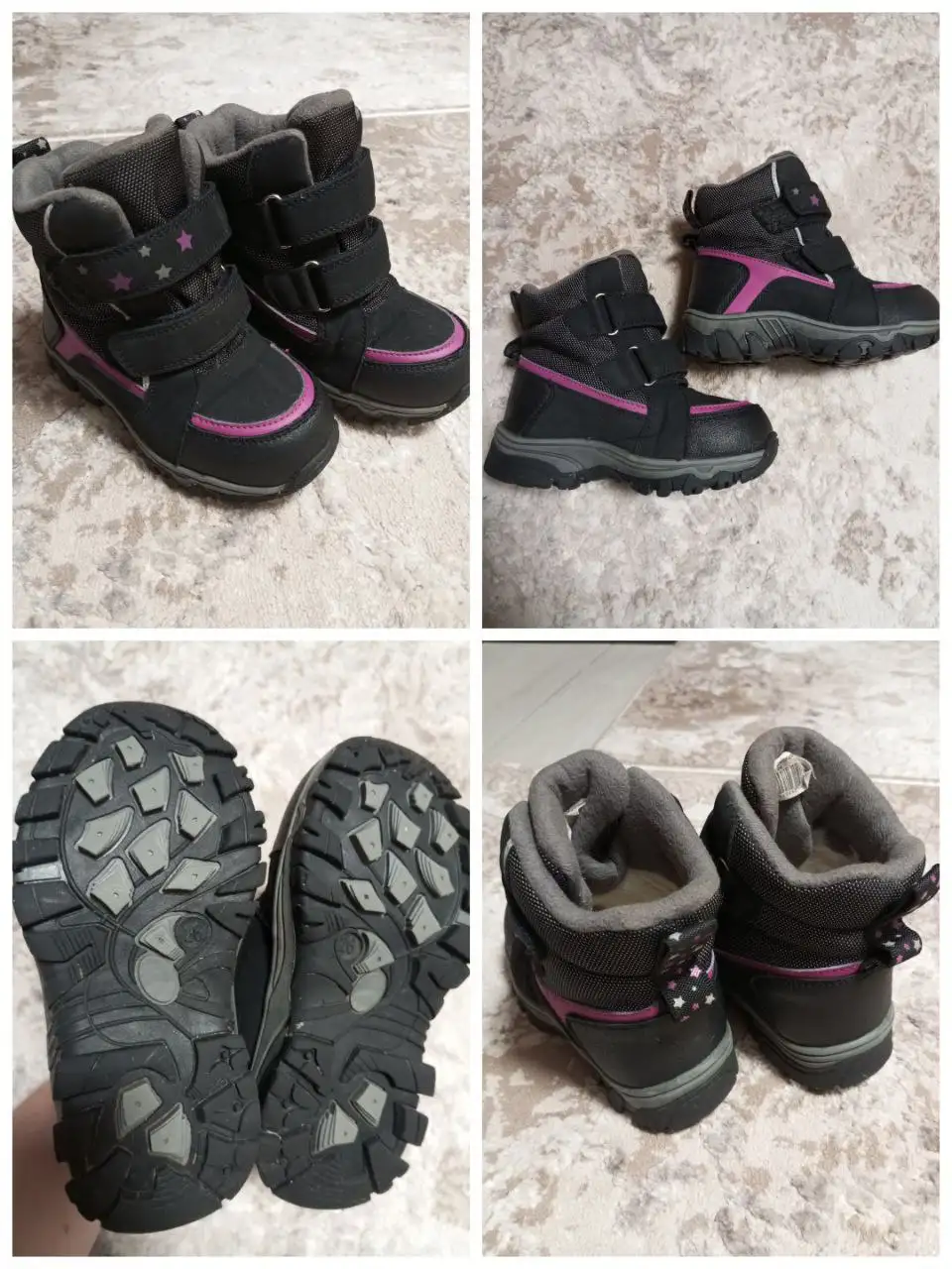 Зимние сапожки Томби размер 26 - Обувь (Одежда) в Москва