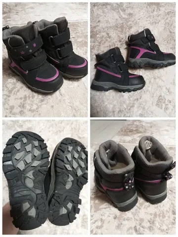 Зимние сапожки Томби размер 26 - Верхняя одежда, обувь, аксессуары в Москва