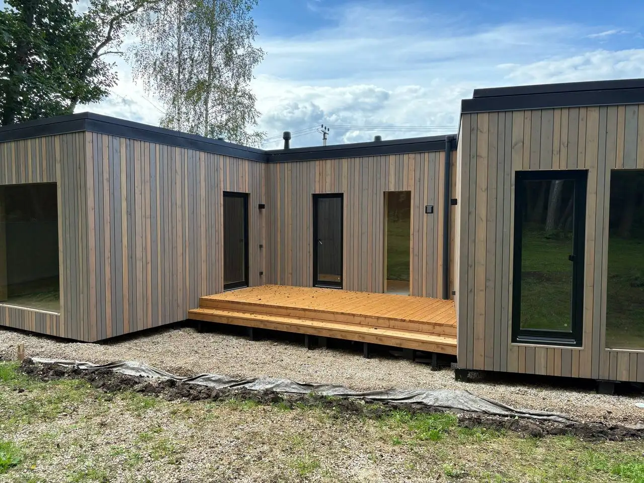 Строительство дома на участке в Москве и Московской области - Строительство (Услуги) в Москва