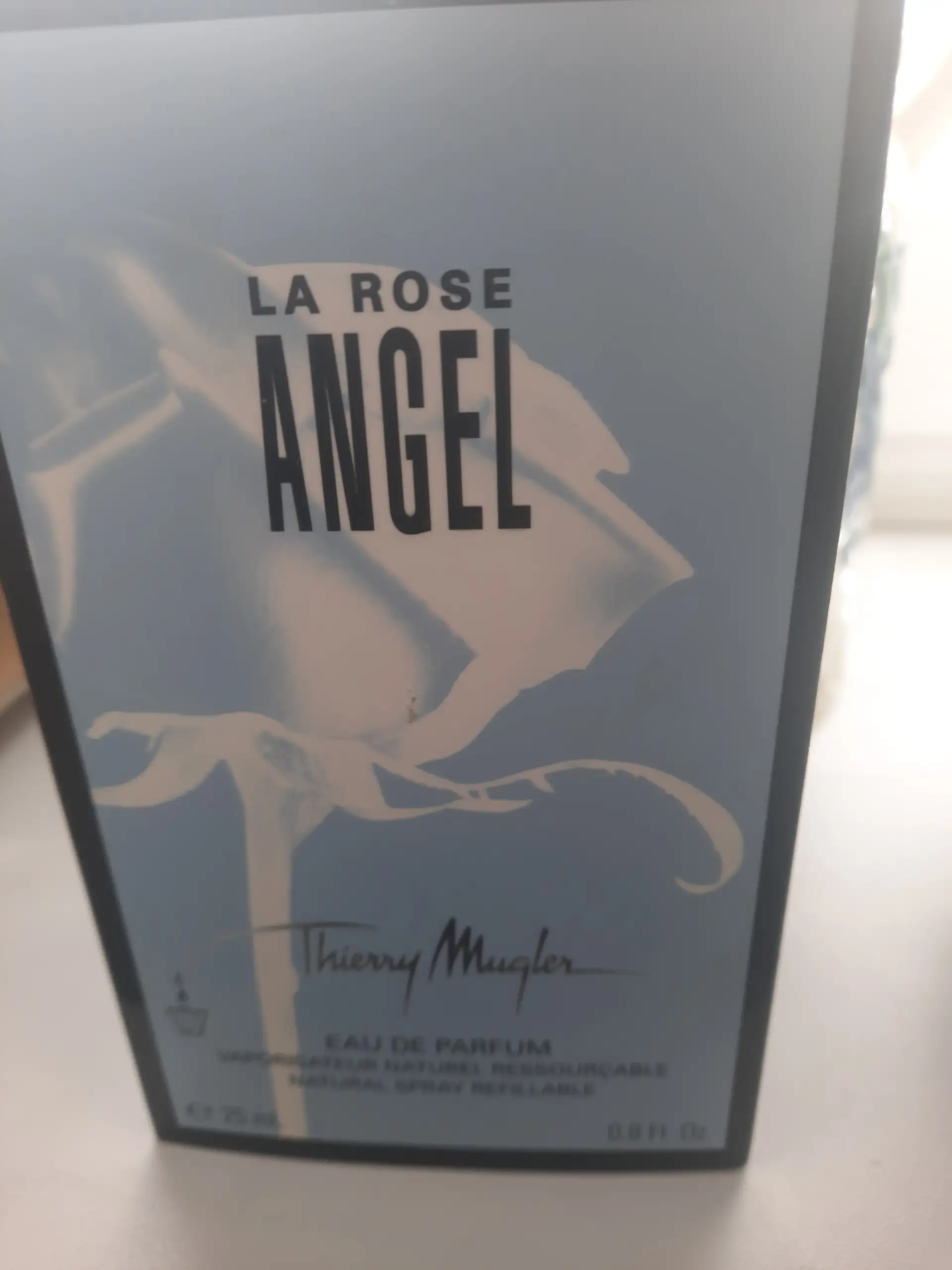 Парфюмированная вода Angel 0,25 л - Парфюмерия (Красота и здоровье) в Москва