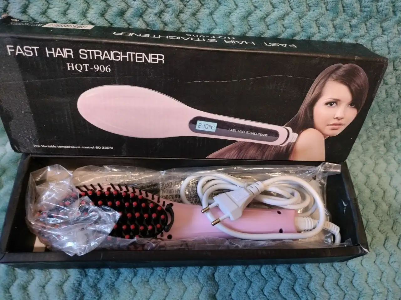 Продажа кофейного сервиза Taretta, электрической расчески Fast hair straightener hqt-906, настенного крепления для телевизоров HTN-3711B и роутера UR-315BN - Барахолка в Москва