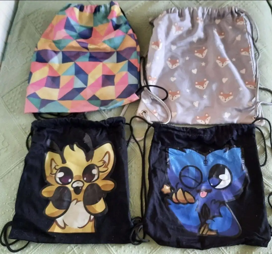 Мешки для сменки - Барахолка в Москва