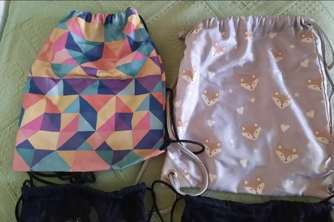 Мешки для сменки - Барахолка в Москва