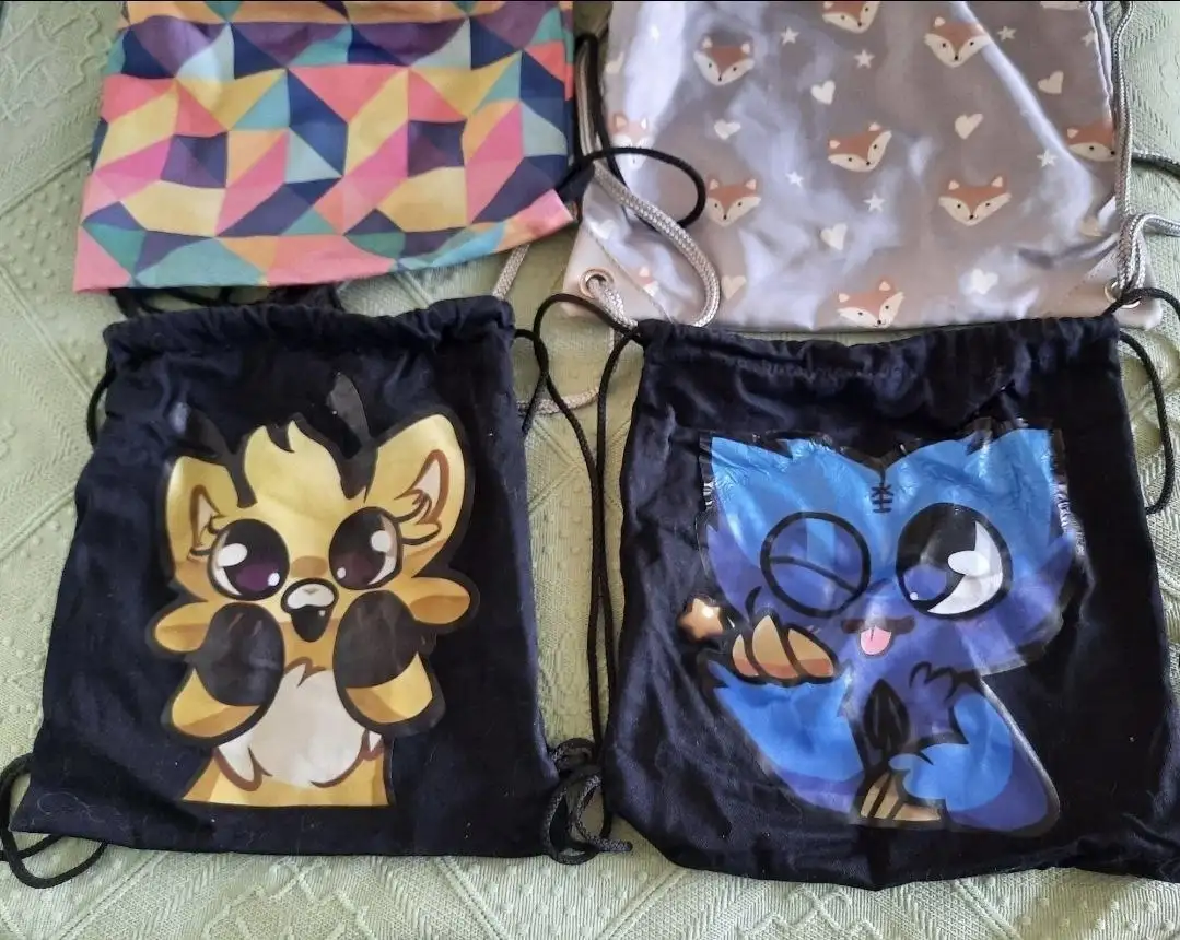 Мешки для сменки - Барахолка в Москва