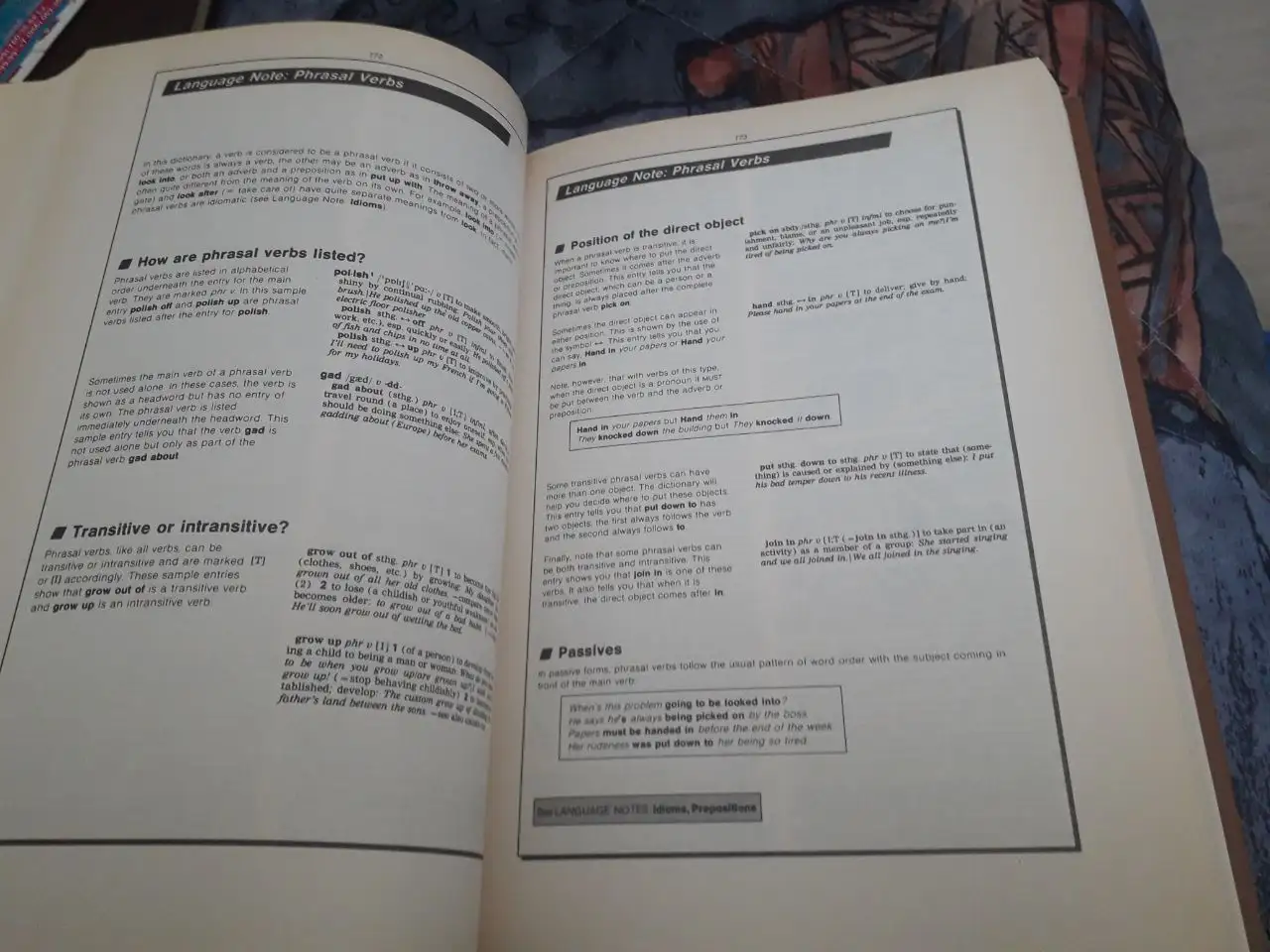 Книги по английскому языку: Хорнби и Лонгмановский словарь - Книги (Хобби и отдых) в Москва