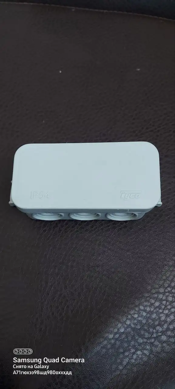 Распределительные коробки Tuco, 10 выходов, размер 43х80х36 - Электротехническое оборудование (Запчасти) в Троицк