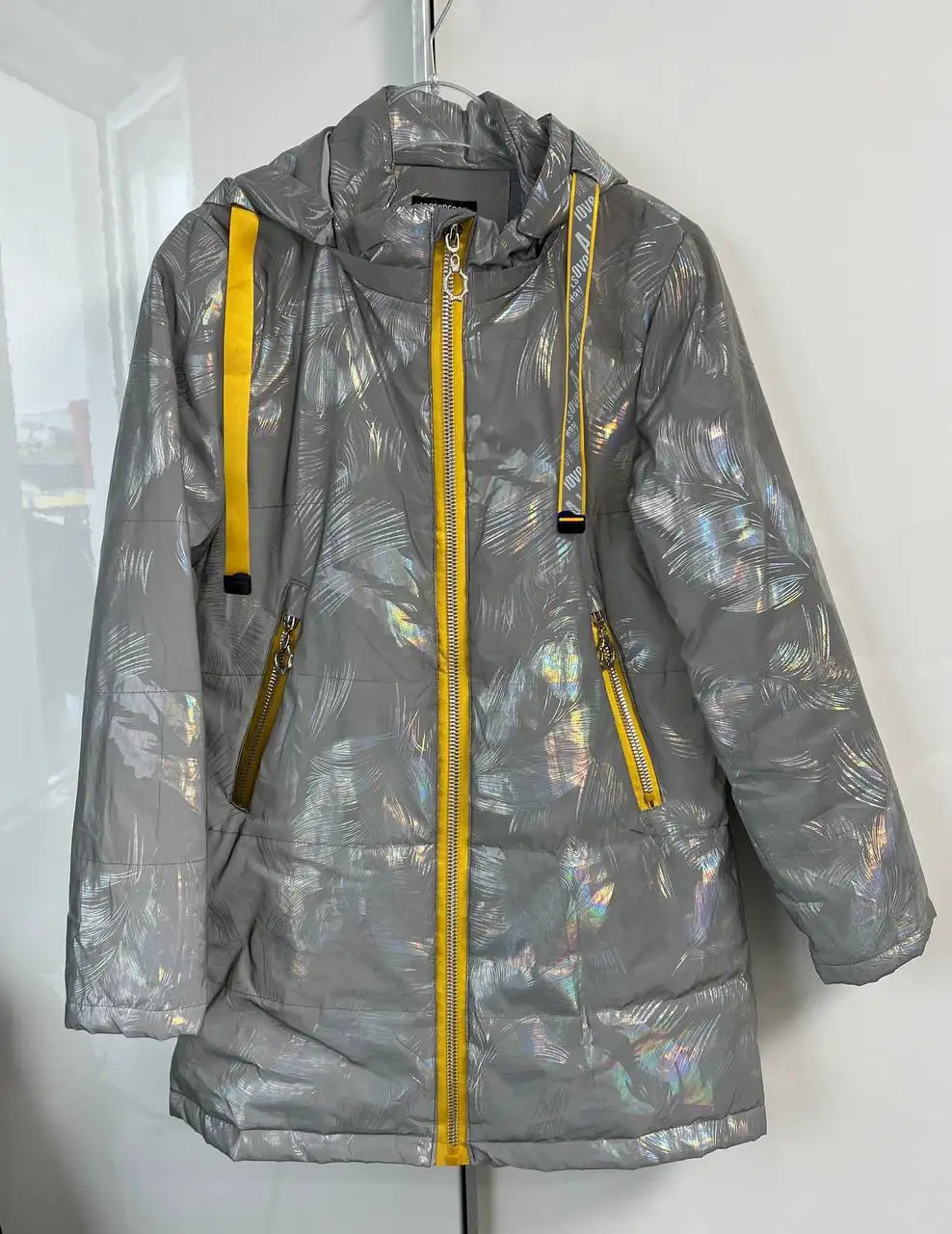 Плащ для девочки Loosencool на рост 146-152 см - Детская одежда (Одежда) в Москва