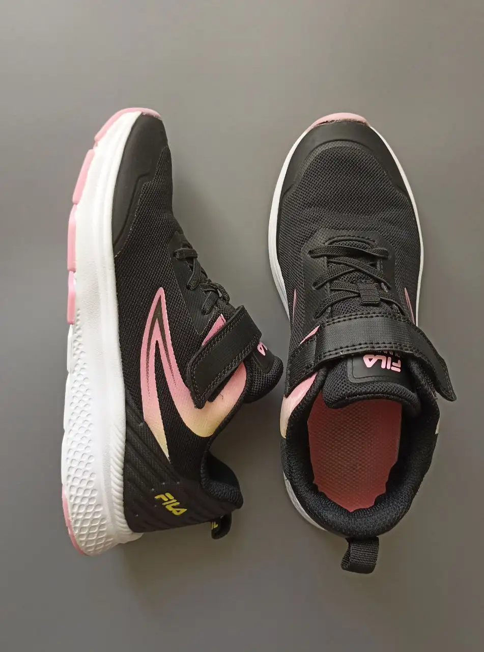 Детские женские кроссовки Fila размер 37 - Обувь (Одежда) в Москва