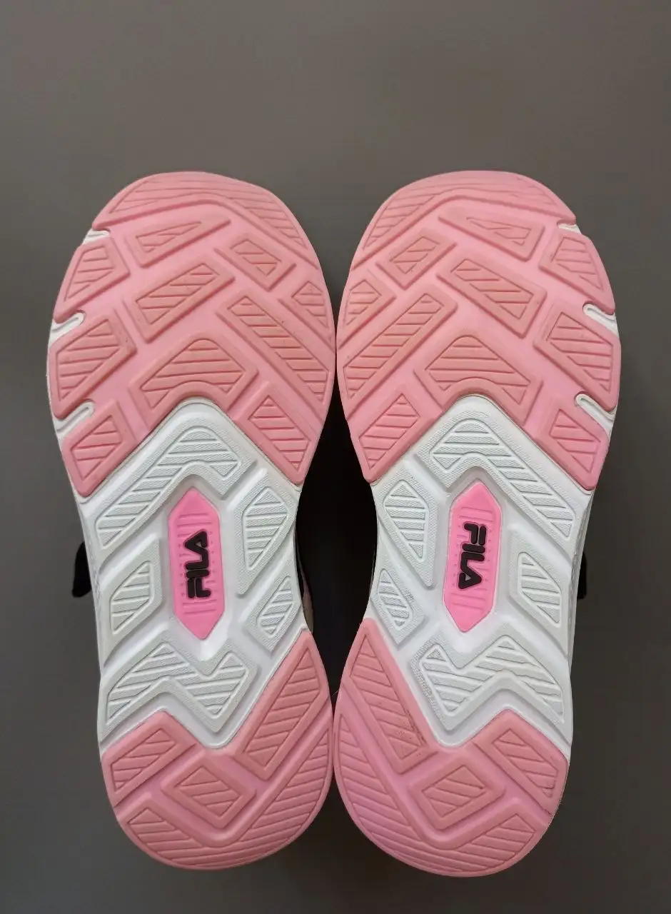 Детские женские кроссовки Fila размер 37 - Обувь (Одежда) в Москва