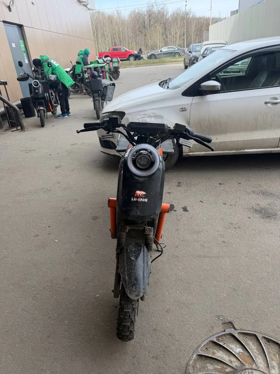 Продам 25 к без АКБ - Барахолка в Москва