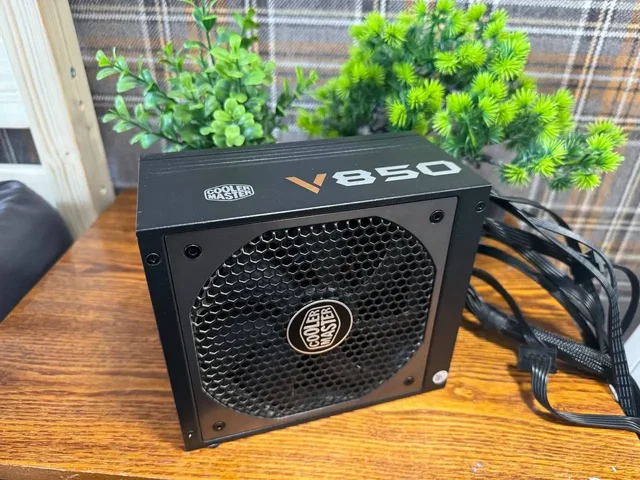 Блок питания Cooler Master 850W Gold - Графические планшеты и мониторы в Москва
