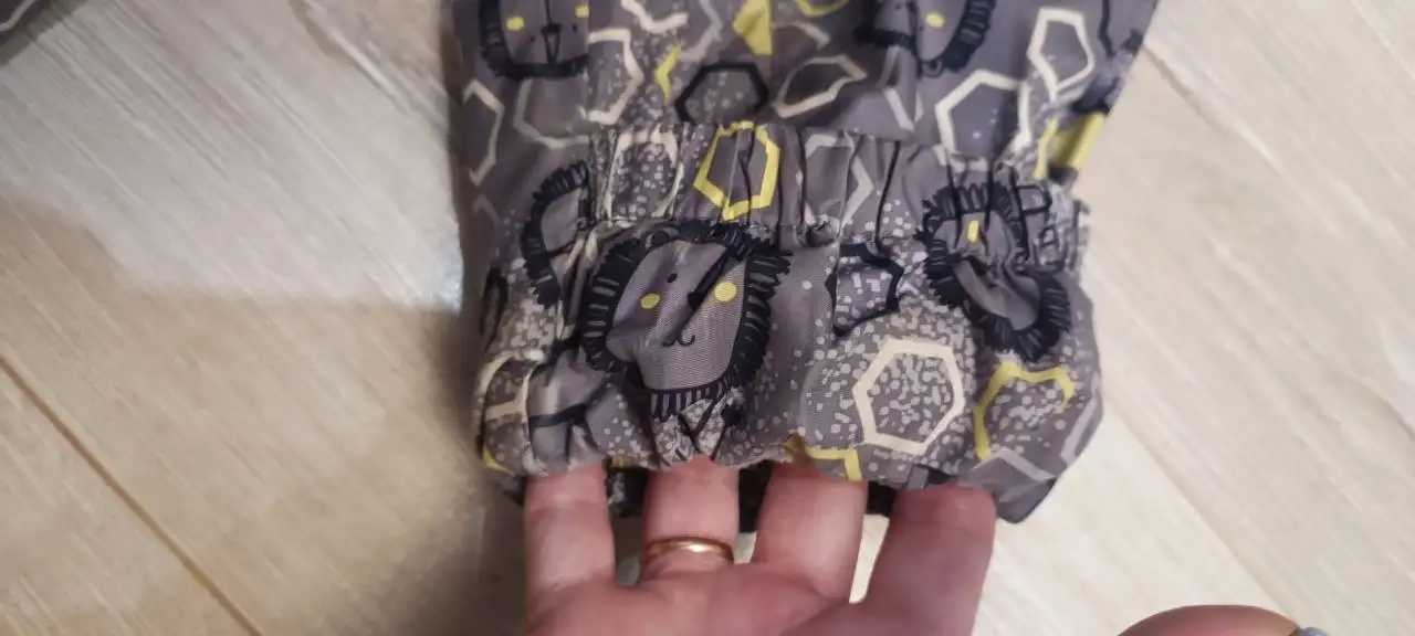 Продам демисезонный комбинезон 74 размера - Детская одежда (Одежда) в Москва