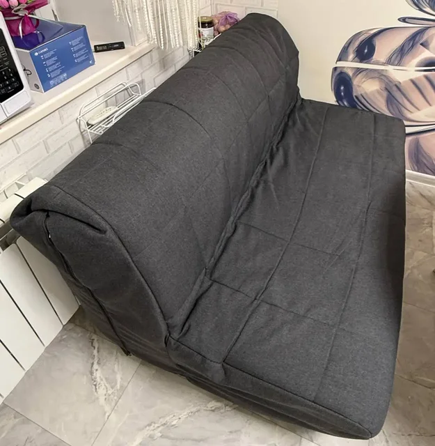 Диван раскладной Ikea 140*90*90 - Клининговая техника в Москва