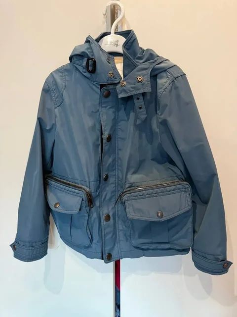 Продам куртку Burberry на мальчика 128 размер - Одежда в Москва