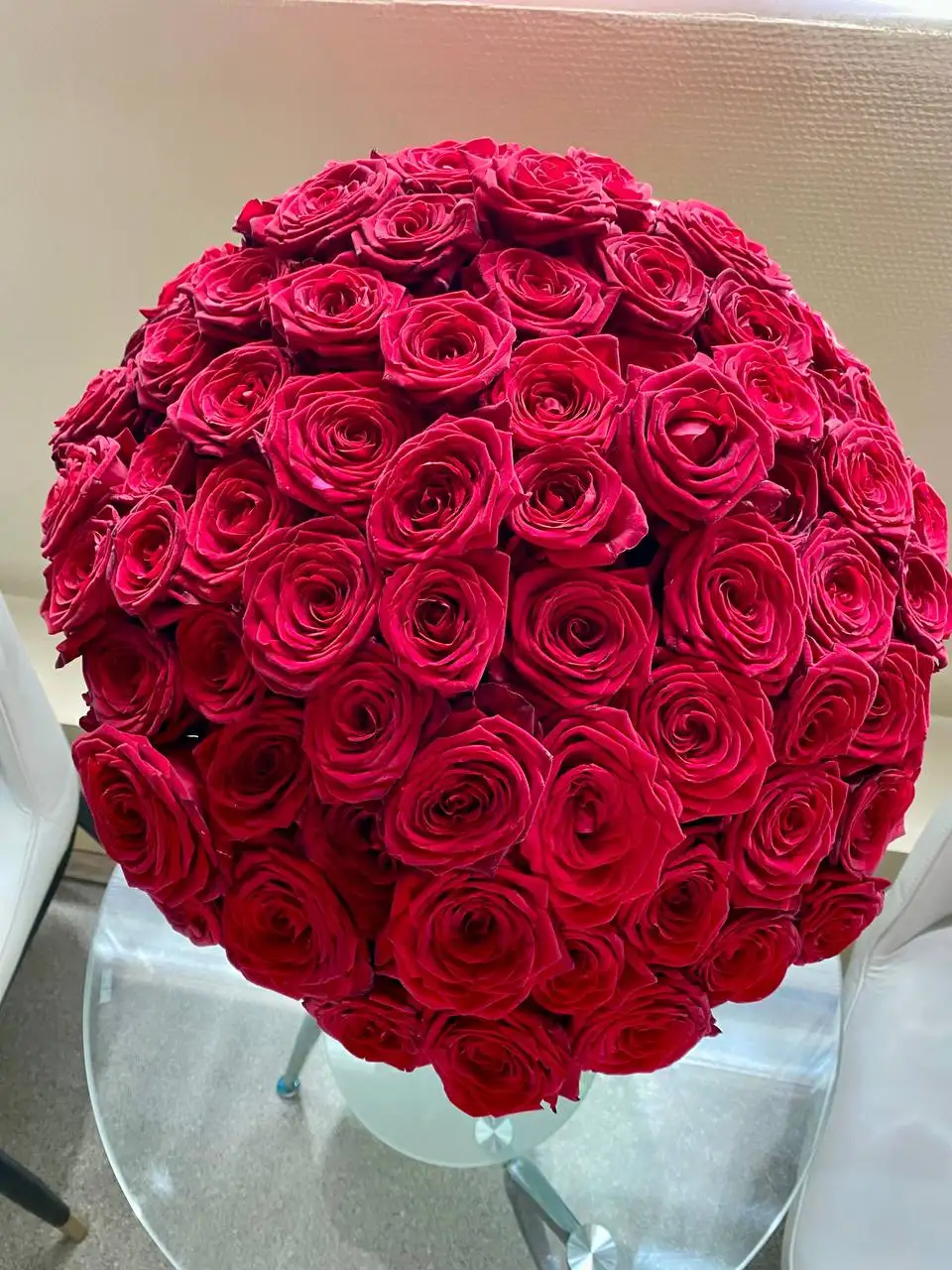 Букет свежих роз 77-100 штук - Барахолка в Москва