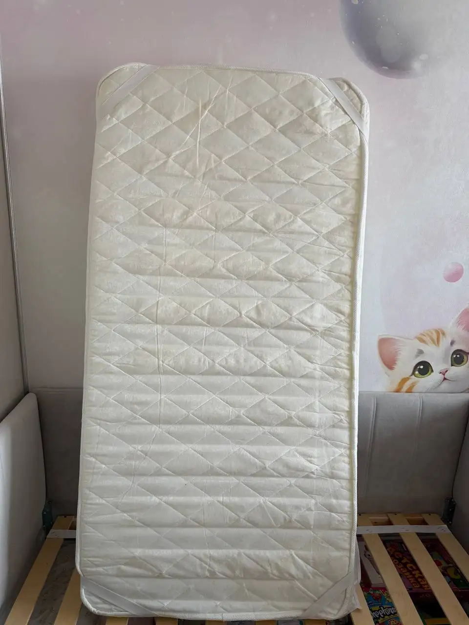 Анатомический матрас 160x80 см - Мебель (Для дома и дачи) в Москва