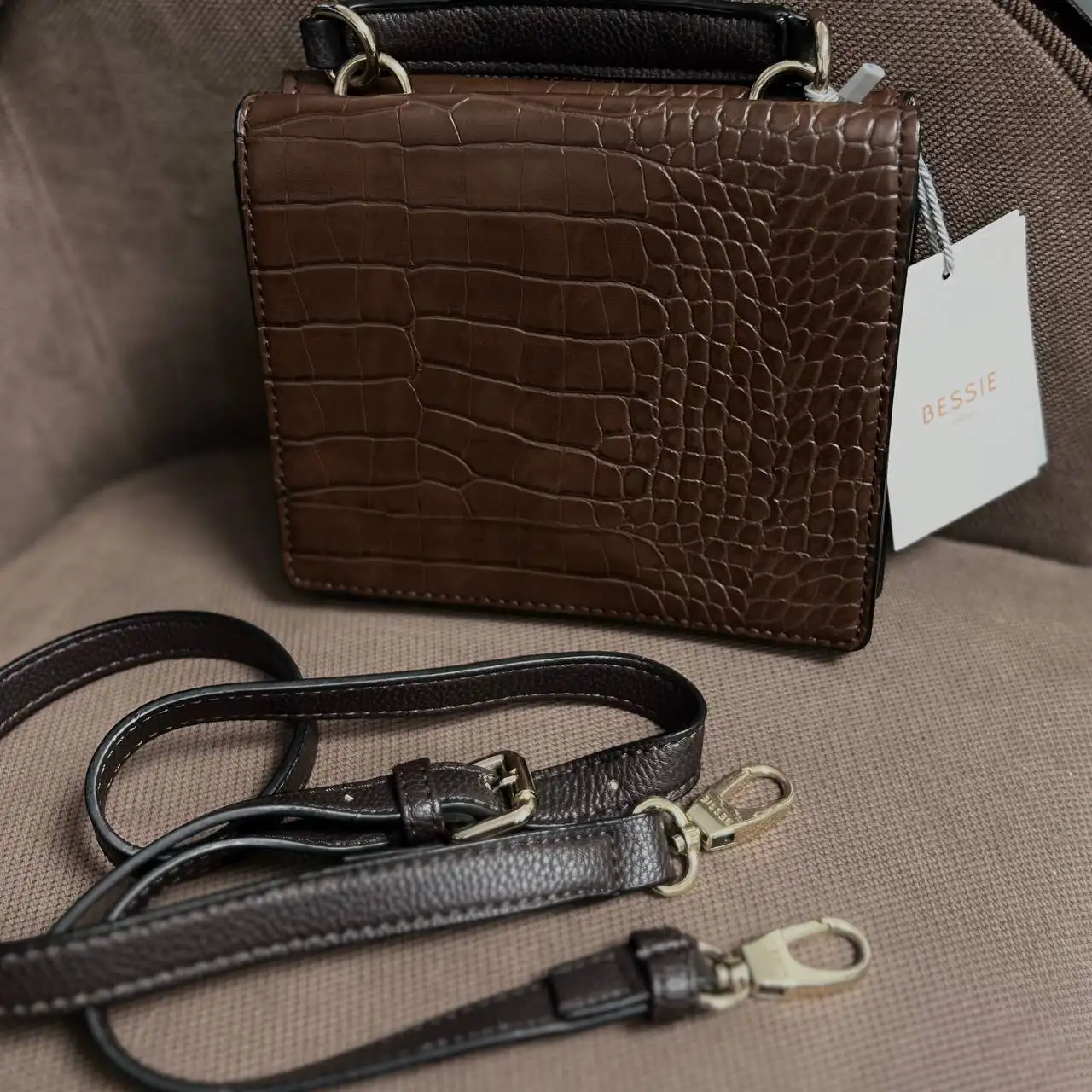 Сумочка кросс-боди от Bessie - Сумки (Одежда) в Москва