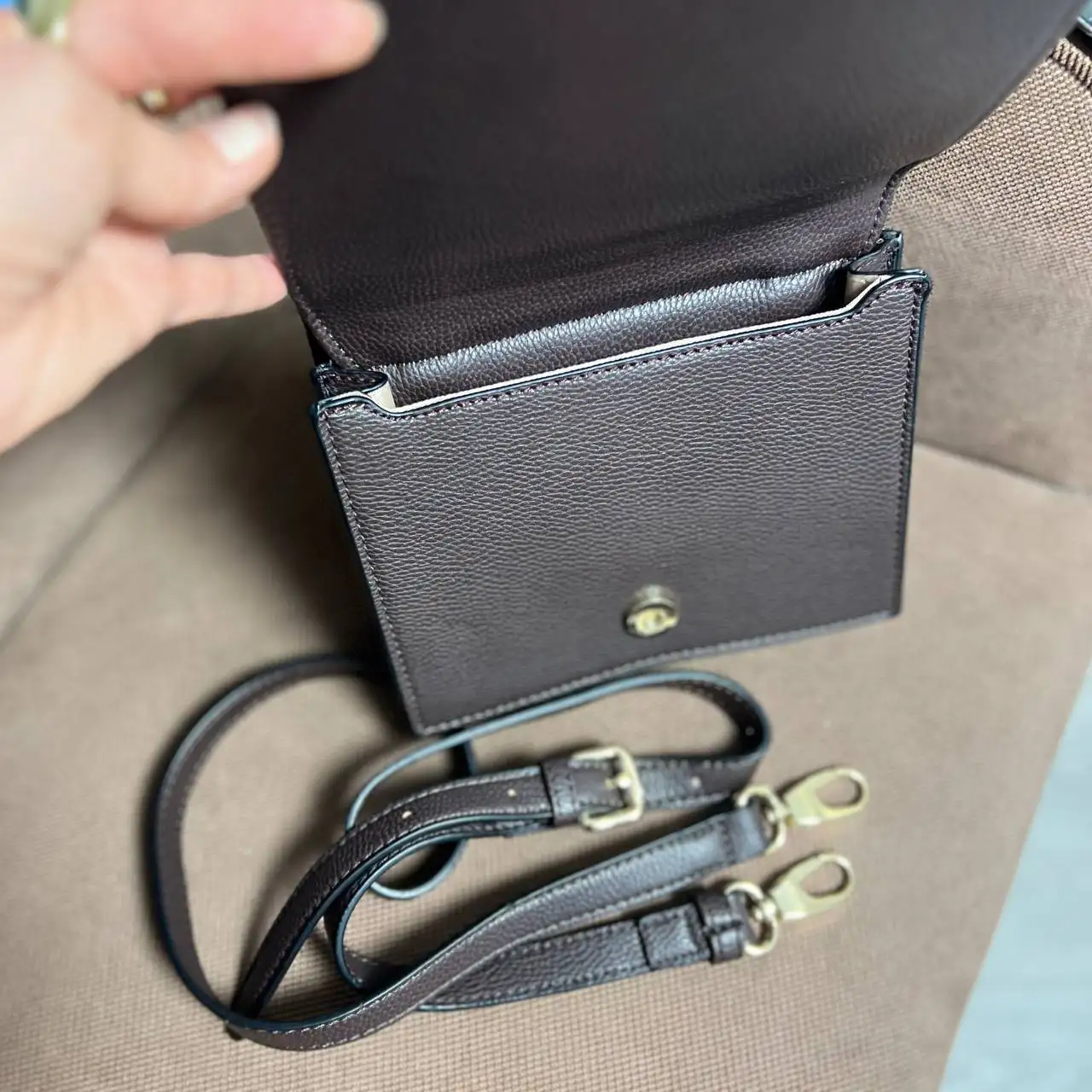 Сумочка кросс-боди от Bessie - Сумки (Одежда) в Москва