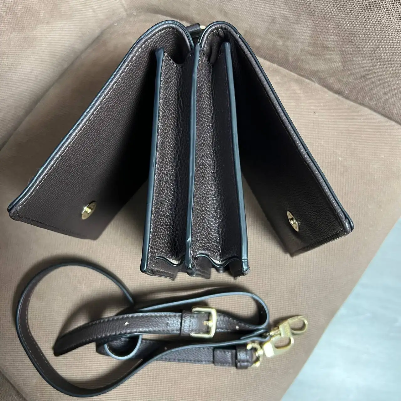 Сумочка кросс-боди от Bessie - Сумки (Одежда) в Москва