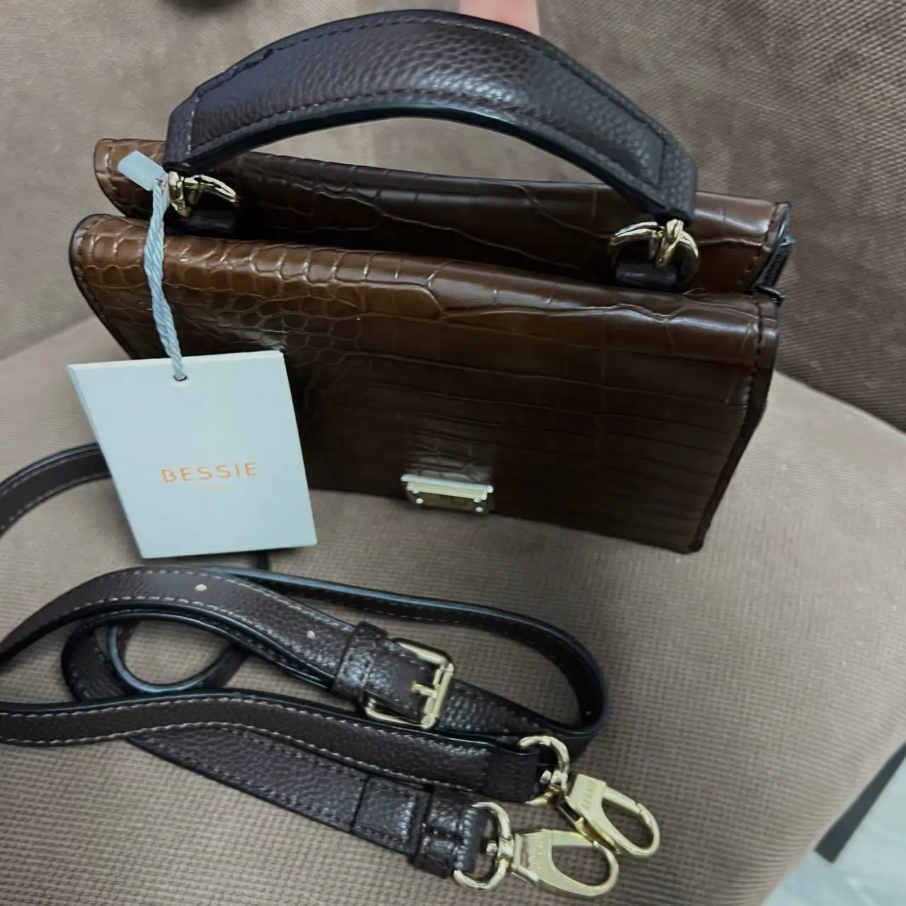 Сумочка кросс-боди от Bessie - Сумки (Одежда) в Москва