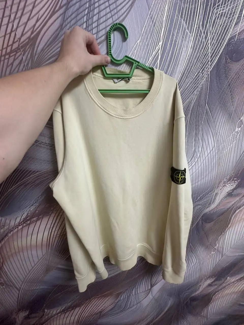 Продам Stone Island свитшот - Свитшоты (Одежда) в Москва