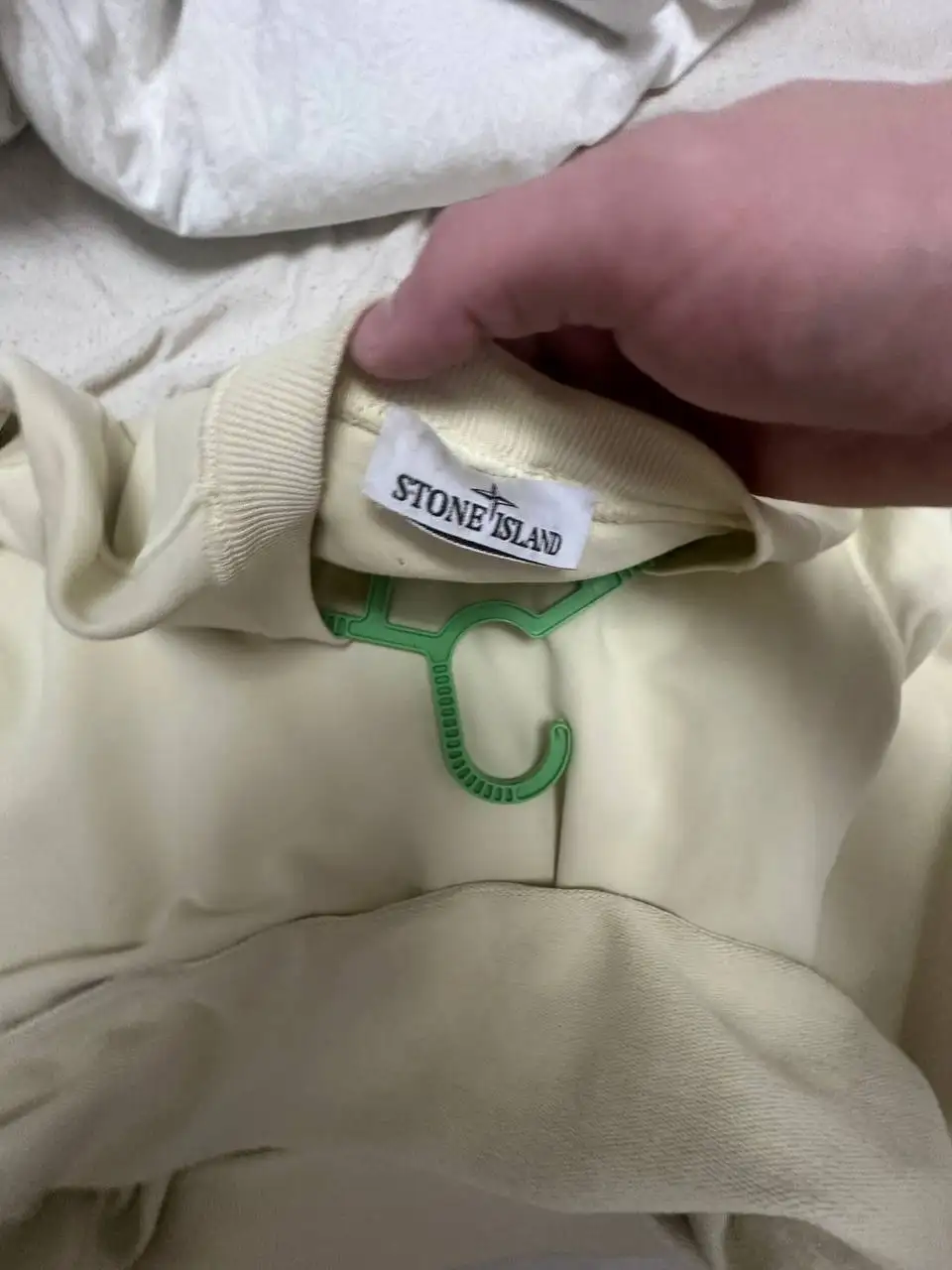 Продам Stone Island свитшот - Свитшоты (Одежда) в Москва