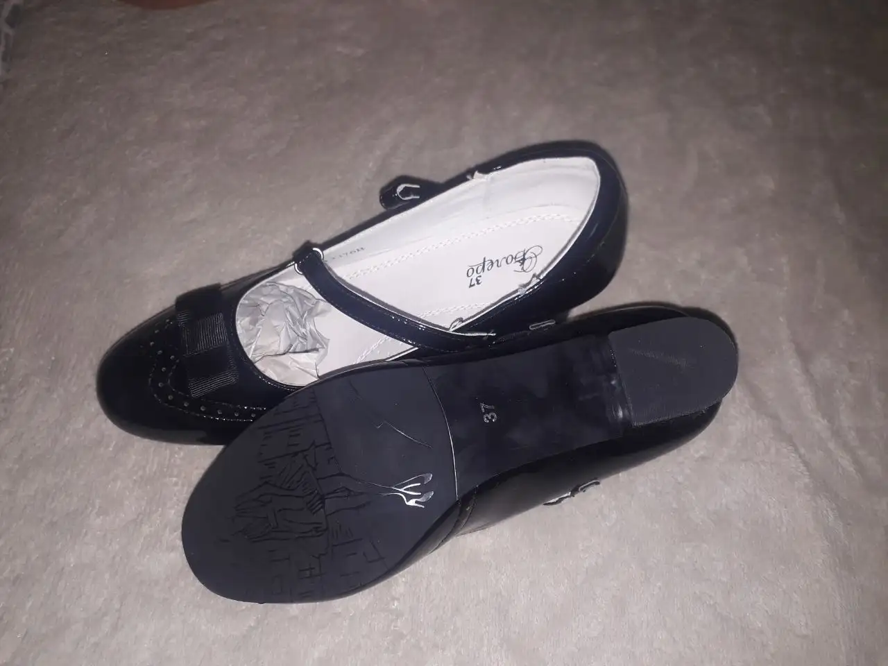 Туфли Болеро 37 размера б/у - Обувь (Одежда) в Москва