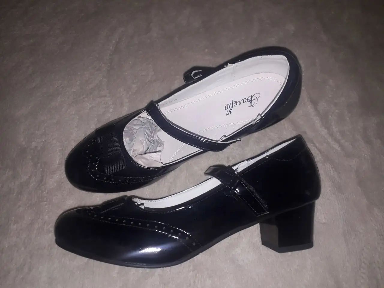 Туфли Болеро 37 размера б/у - Обувь (Одежда) в Москва