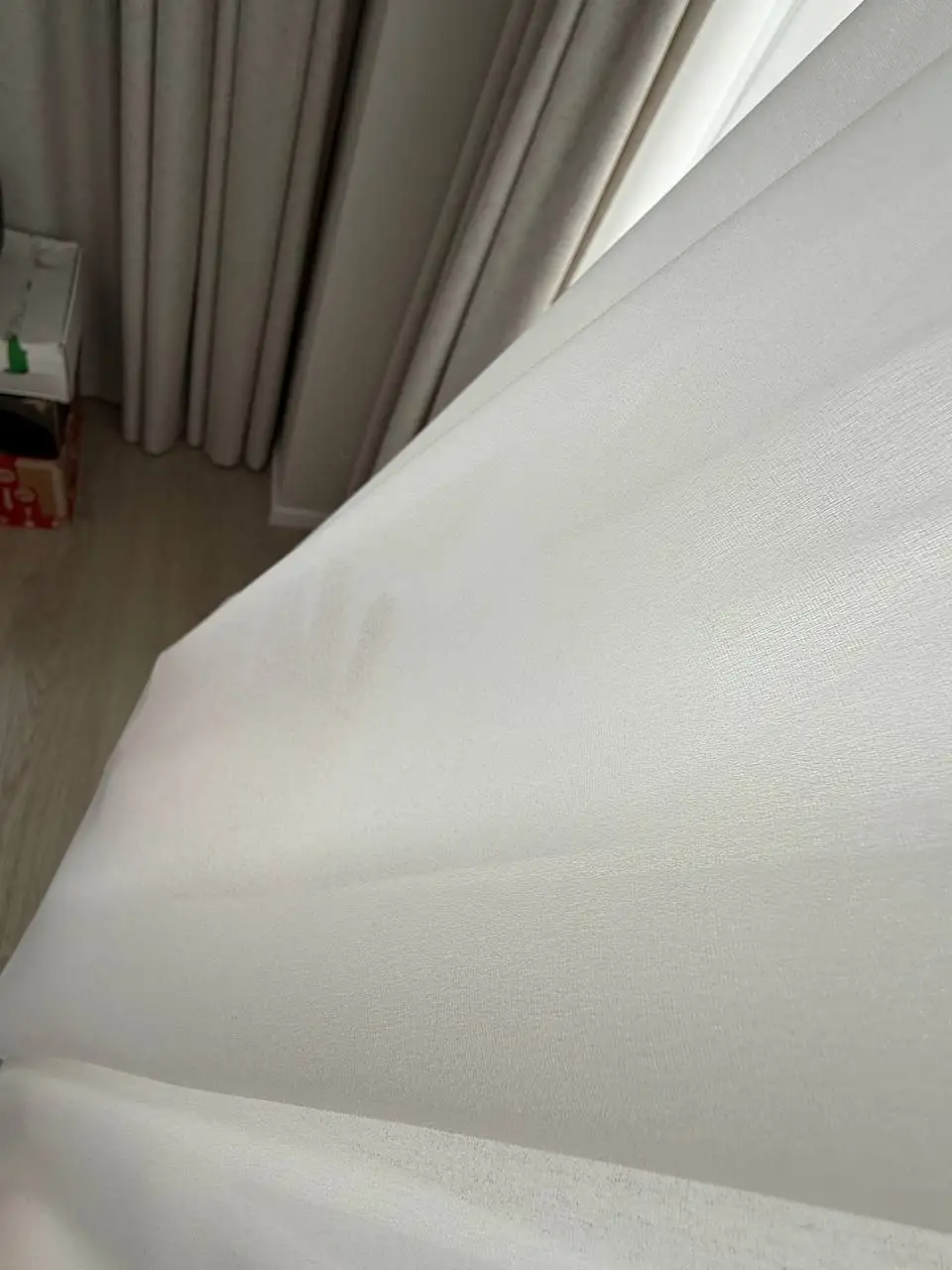 Тюль на заказ 2х2,70м, 2 шт, комплект - Текстиль (Для дома и дачи) в Москва