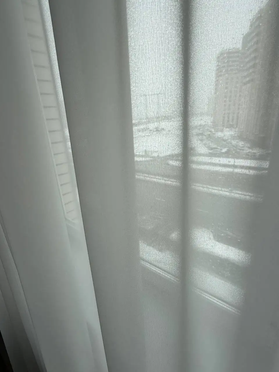 Тюль на заказ 2х2,70м, 2 шт, комплект - Текстиль (Для дома и дачи) в Москва