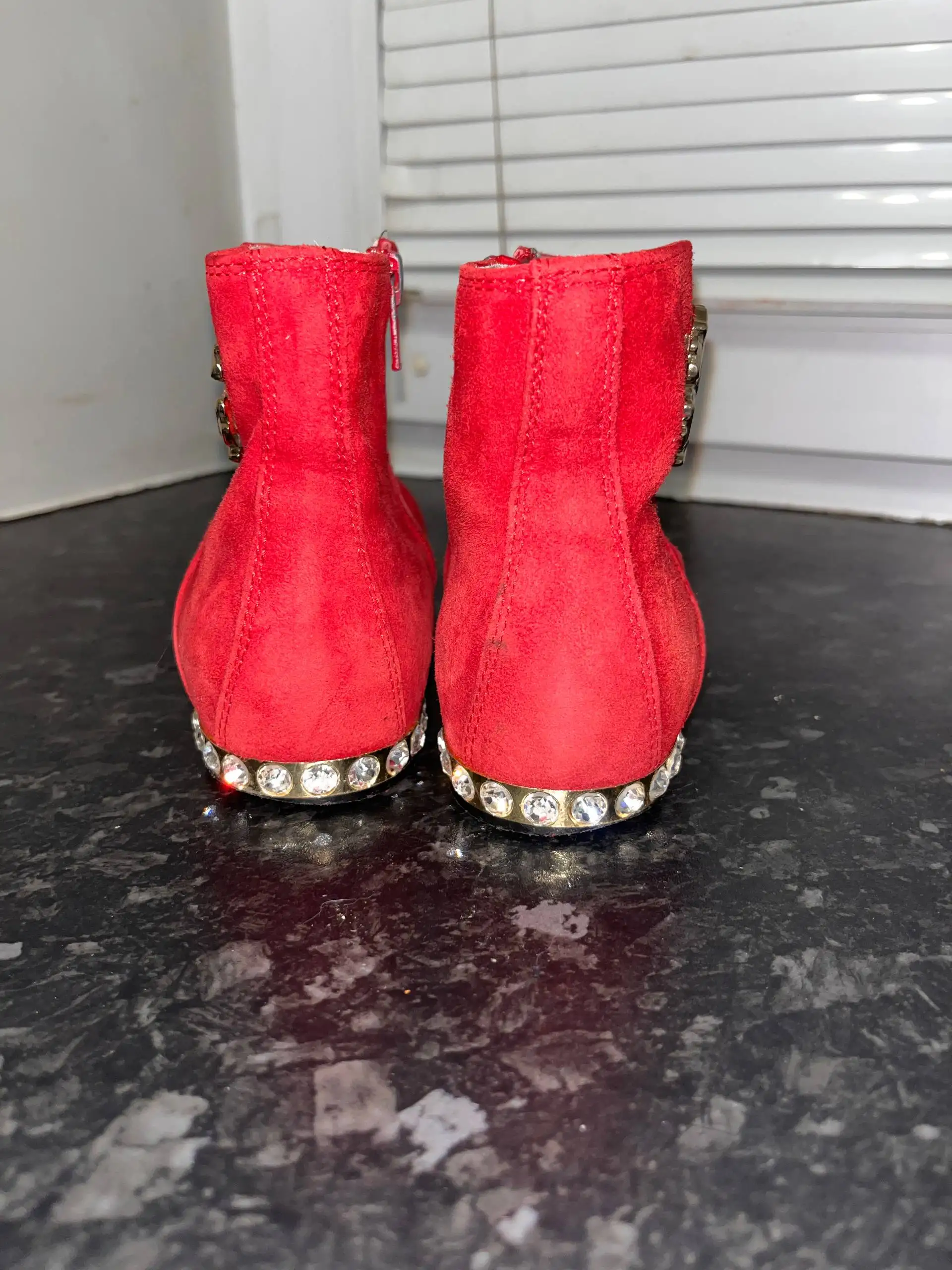 Оригинальные ботинки Roberto Cavalli Kids - Детская обувь (Одежда) в Москва