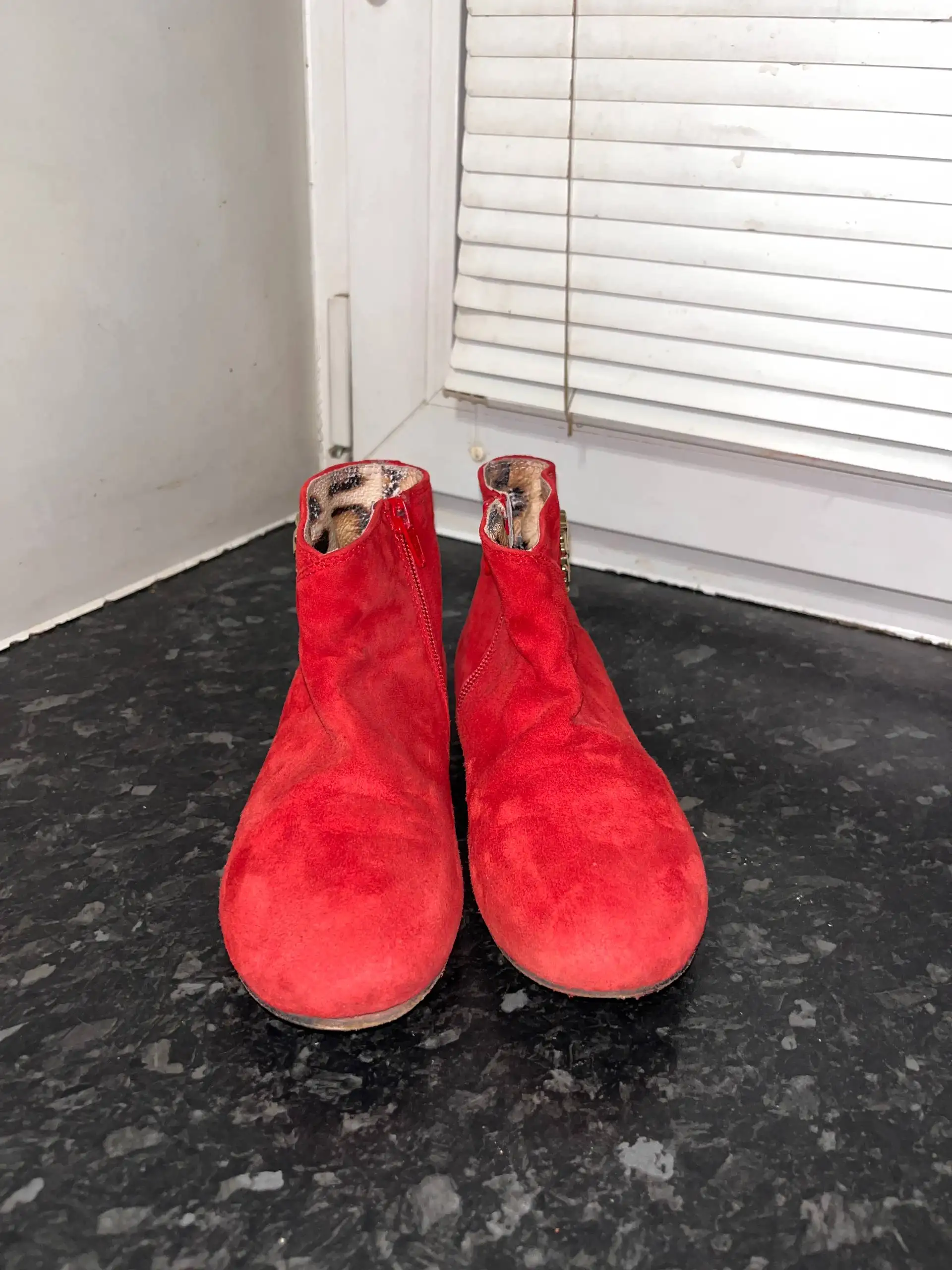 Оригинальные ботинки Roberto Cavalli Kids - Детская обувь (Одежда) в Москва