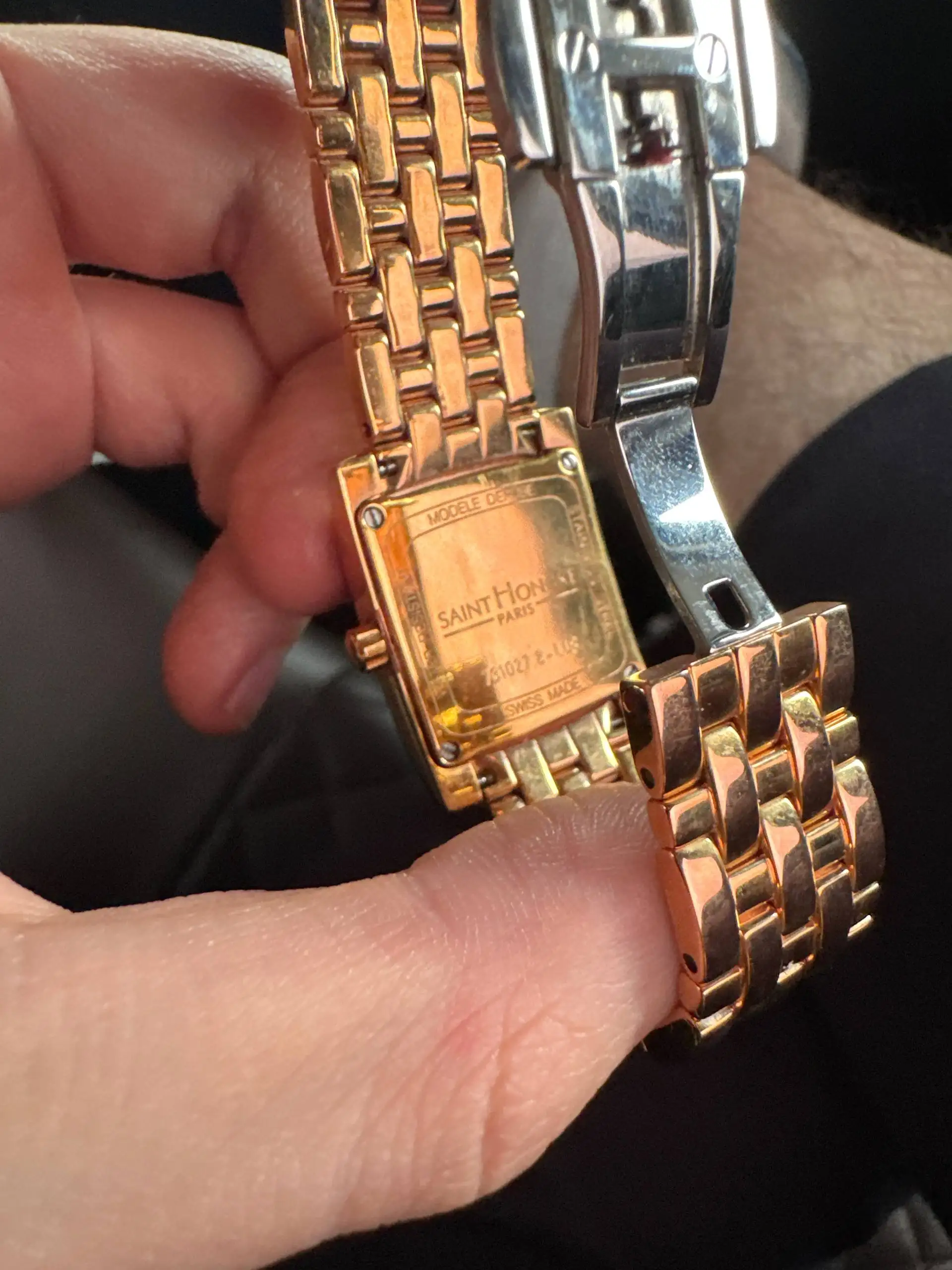 Saint Honore Paris - Барахолка в Москва