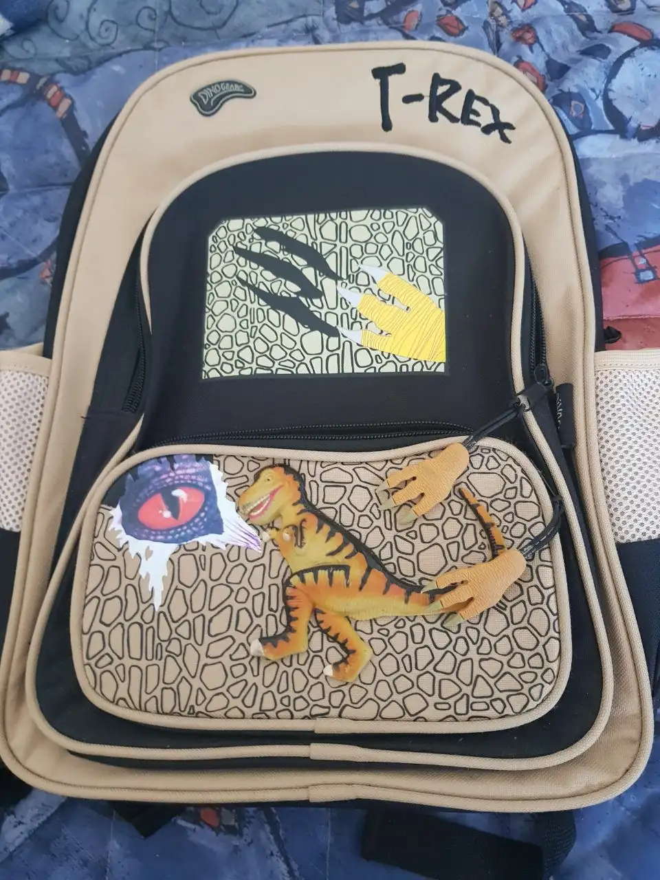 Рюкзак Dinogear для дошкольников - Детские рюкзаки (Товары для детей) в Москва