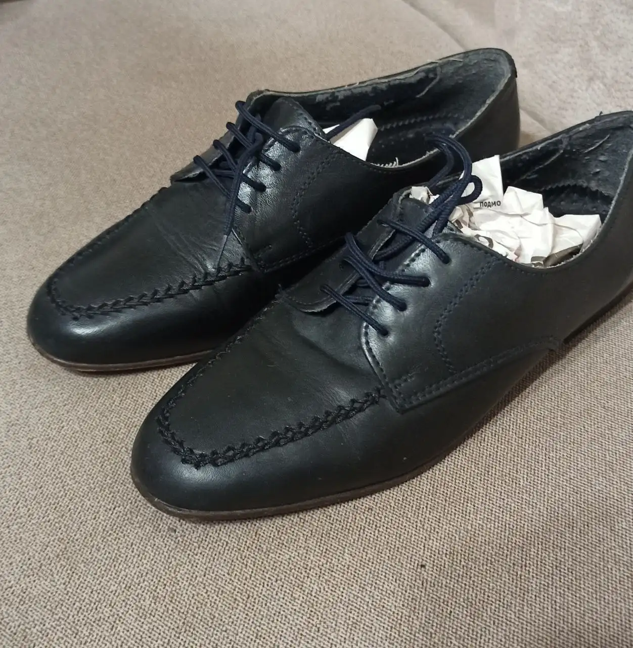 Женские ботинки-туфли Richfield 37 размер - Обувь (Одежда) в Москва