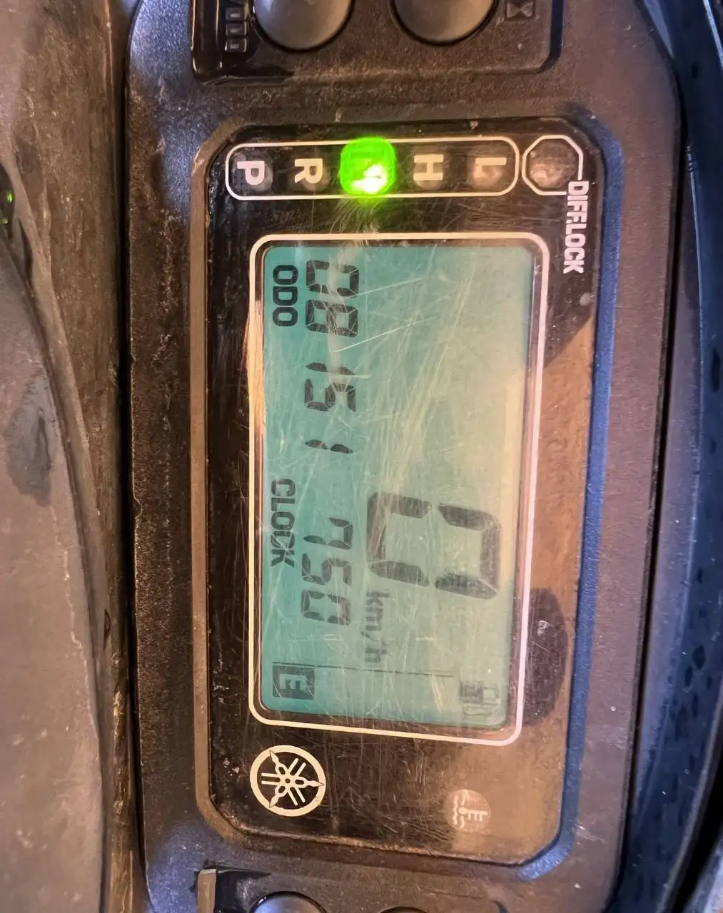 Yamaha Гризли 660 куб 4x4 квадроцикл - Квадроциклы (Хобби и отдых) в Москва