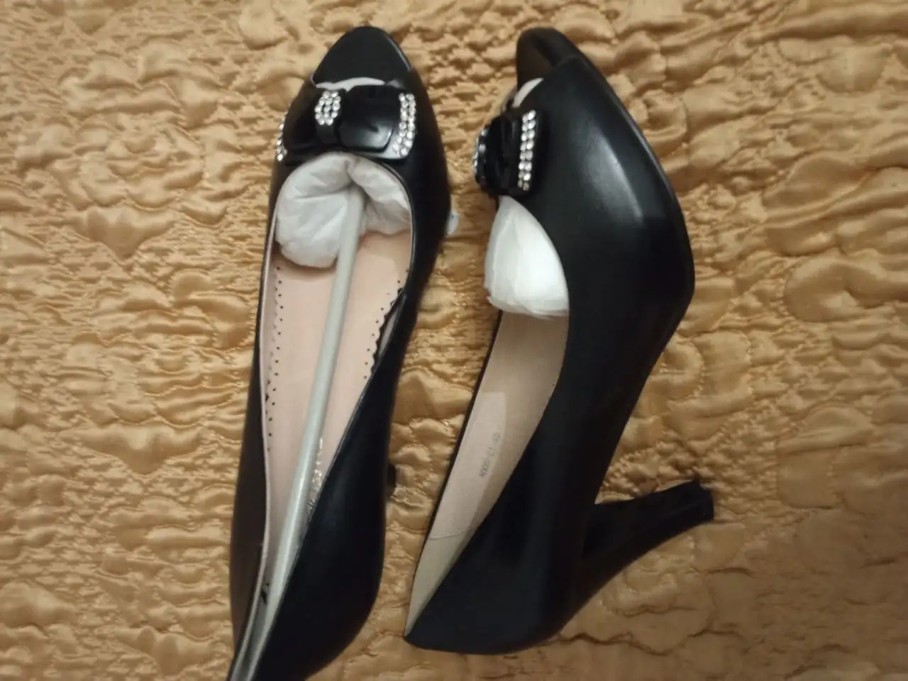 Туфли из натуральной кожи - Одежда в Москва