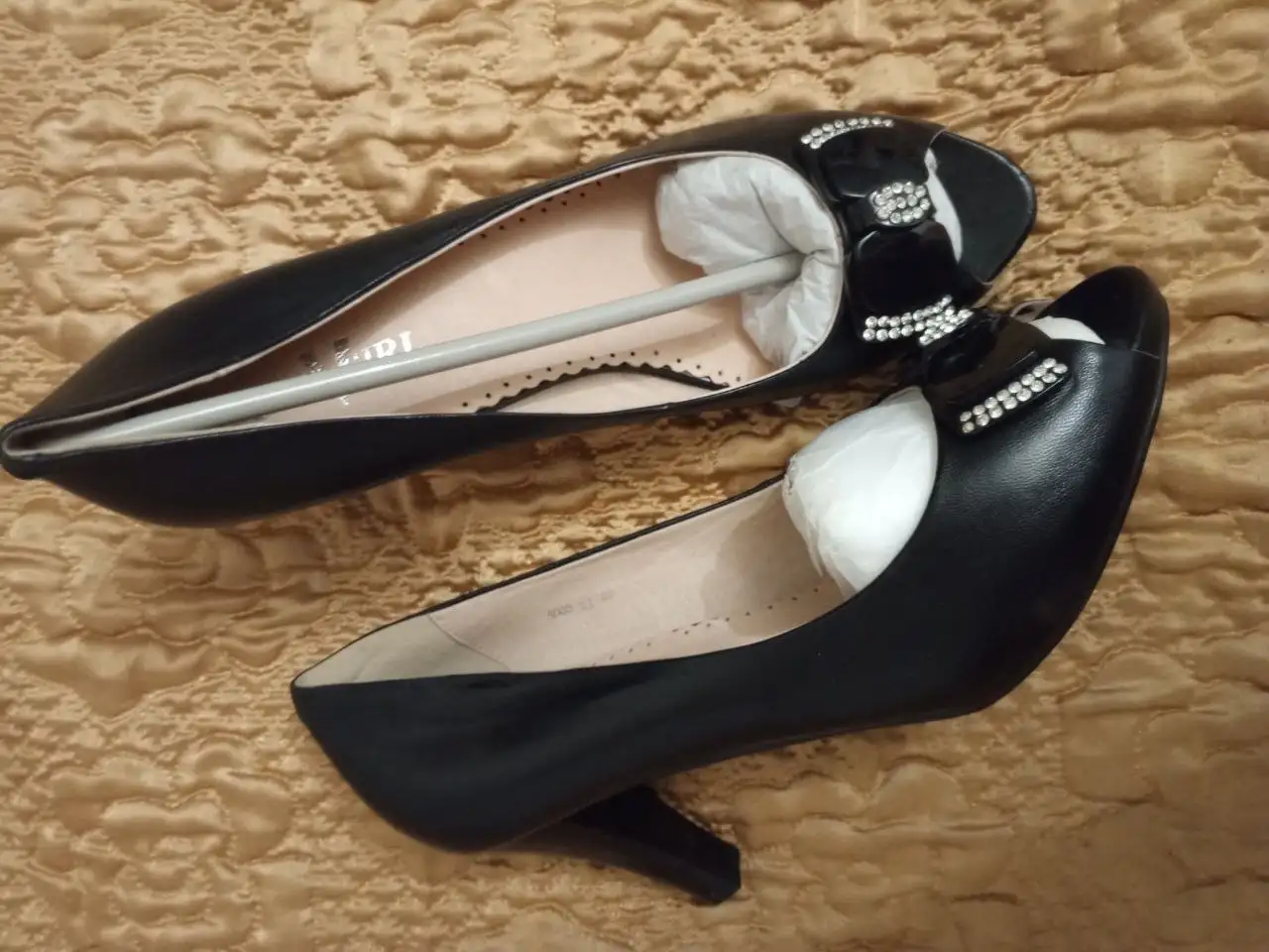 Туфли из натуральной кожи - Одежда в Москва