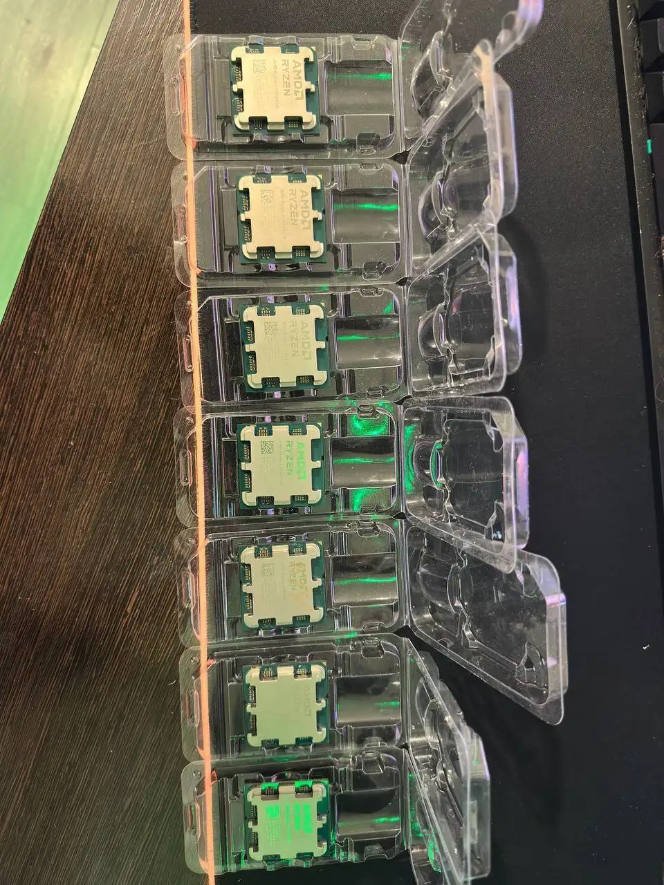 Распродажа процессоров Ryzen - Комплектующие (Электроника) в Москва