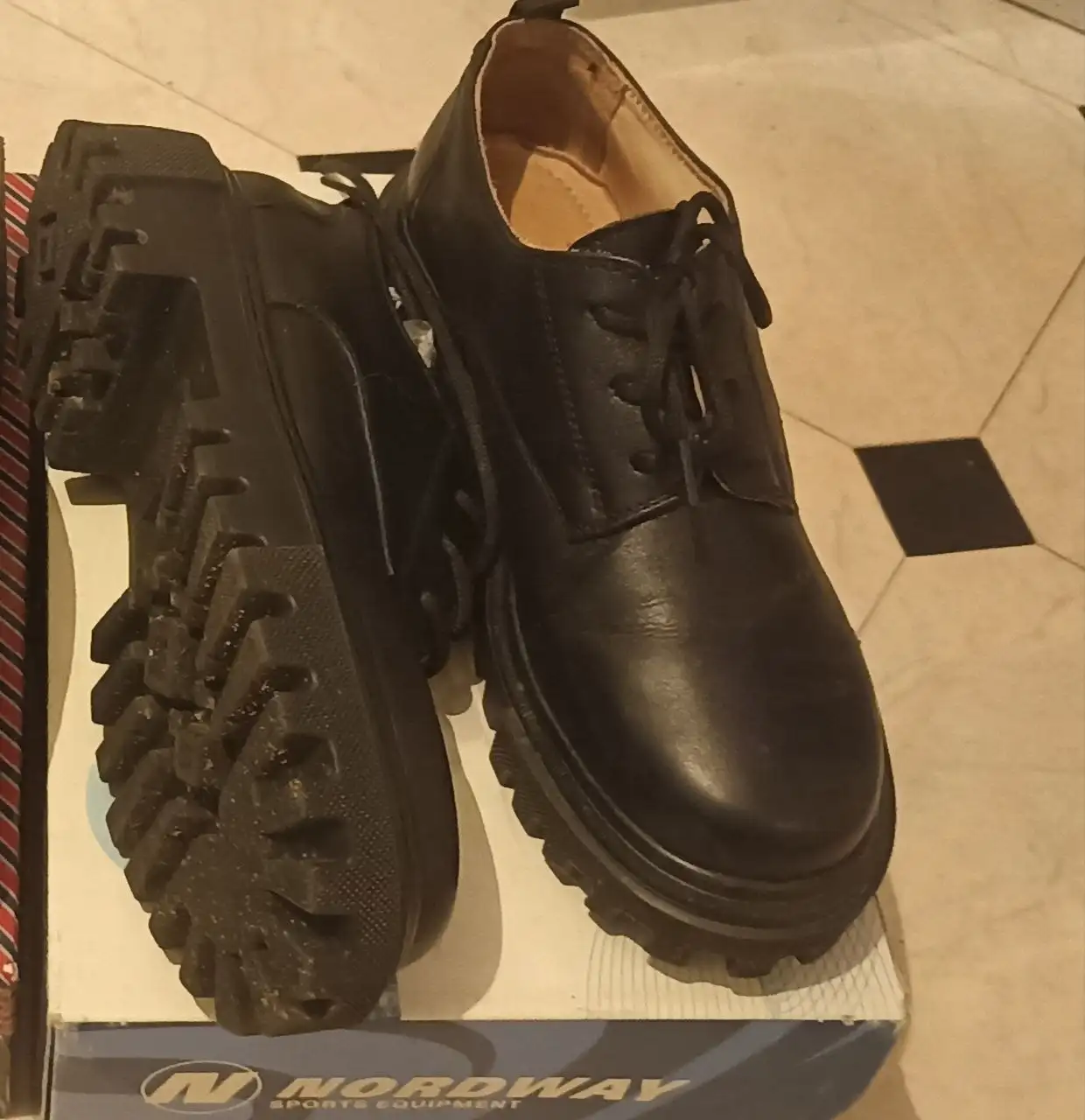 Туфли р 36, натуральная кожа, новые - Обувь (Одежда) в Москва