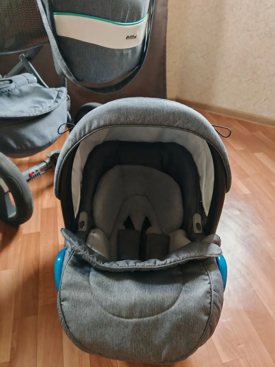 Коляска Adamex 3в1 - Коляски (Товары для детей) в Москва