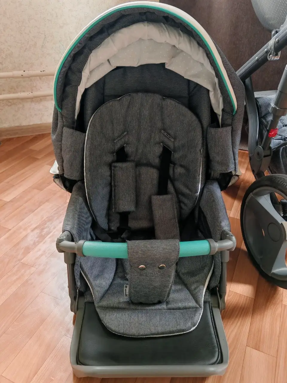 Коляска Adamex 3в1 - Коляски (Товары для детей) в Москва