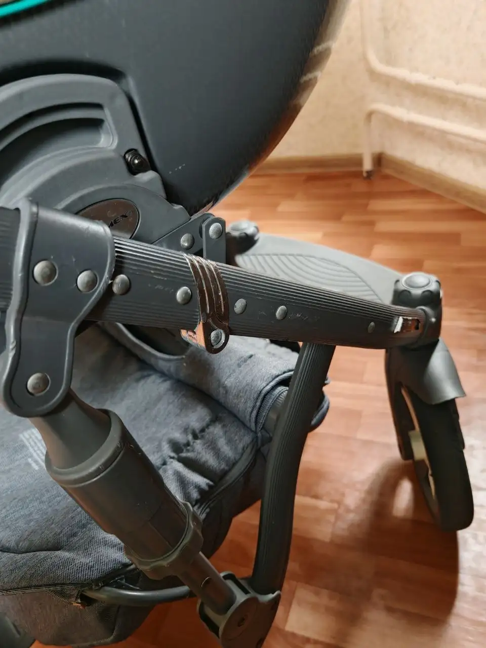 Коляска Adamex 3в1 - Коляски (Товары для детей) в Москва