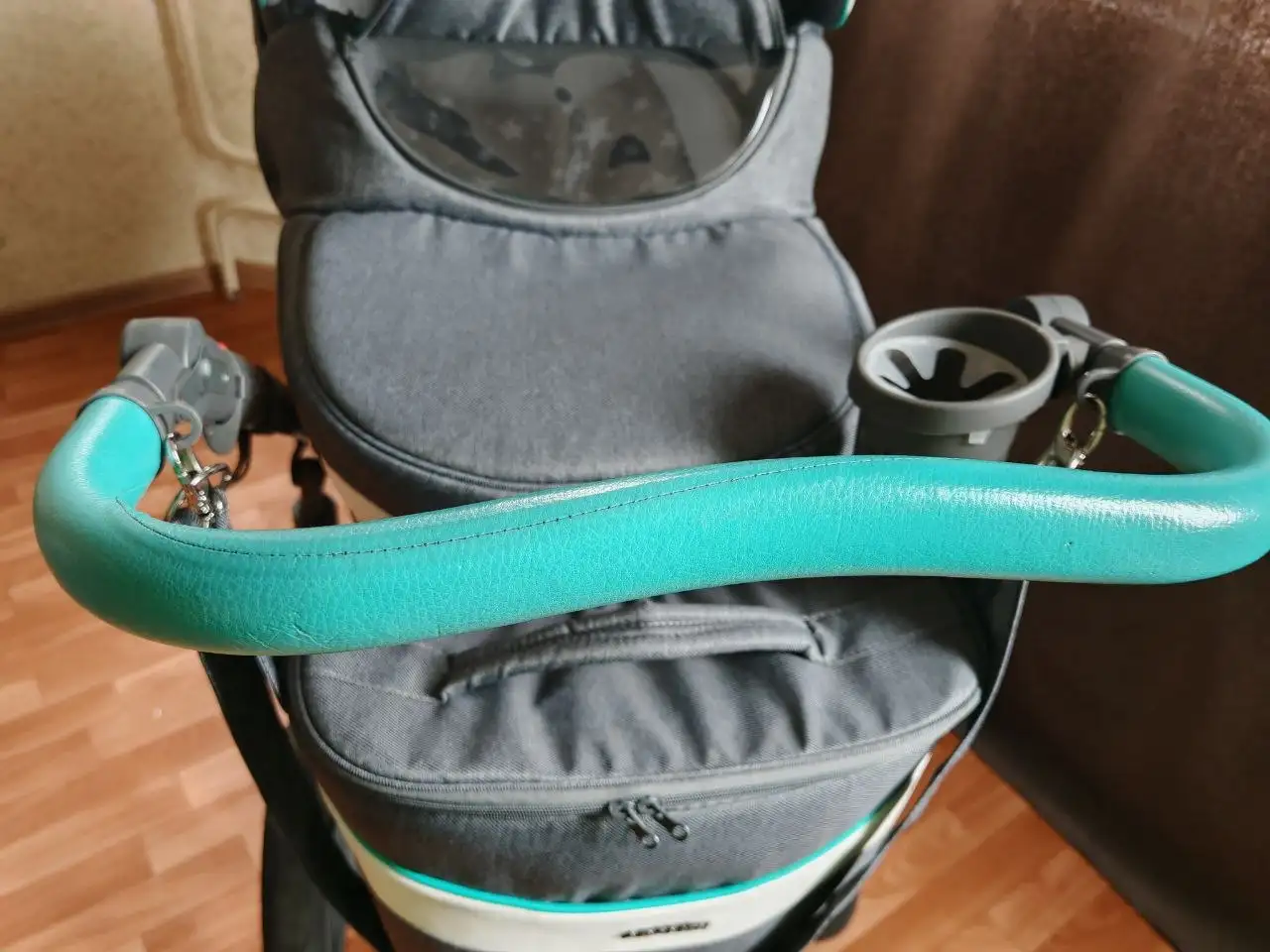 Коляска Adamex 3в1 - Коляски (Товары для детей) в Москва